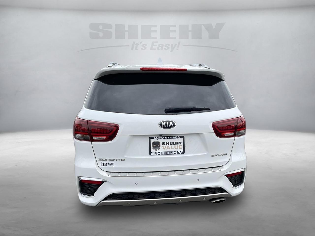 2019 Kia Sorento SX Limited Alexandria VA