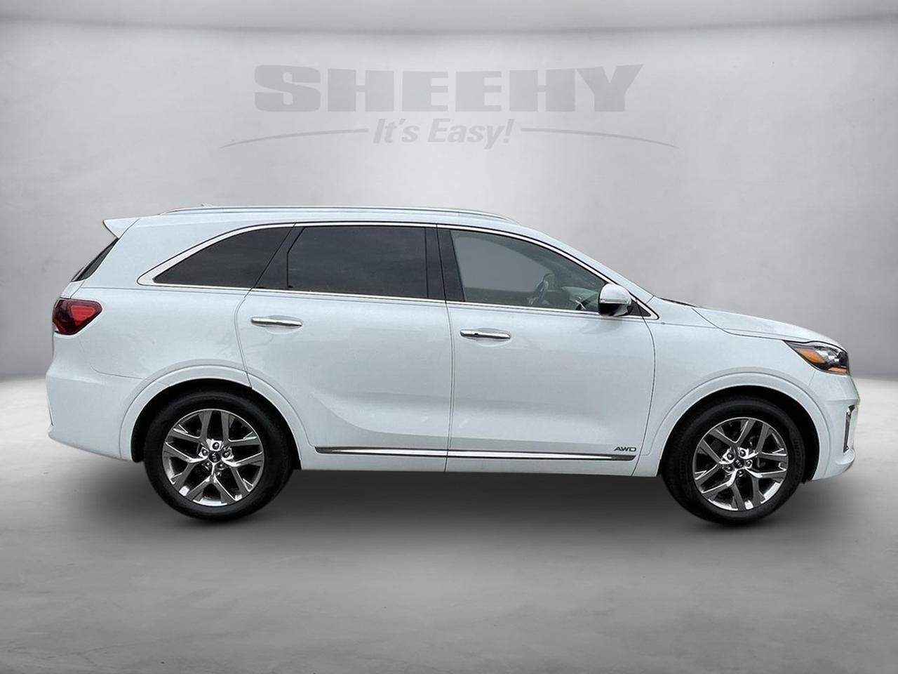2019 Kia Sorento SX Limited Alexandria VA