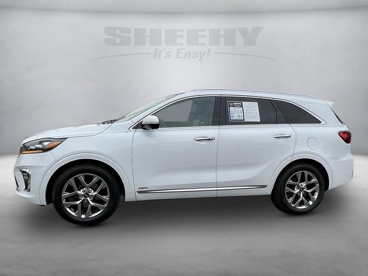 2019 Kia Sorento SX Limited Alexandria VA