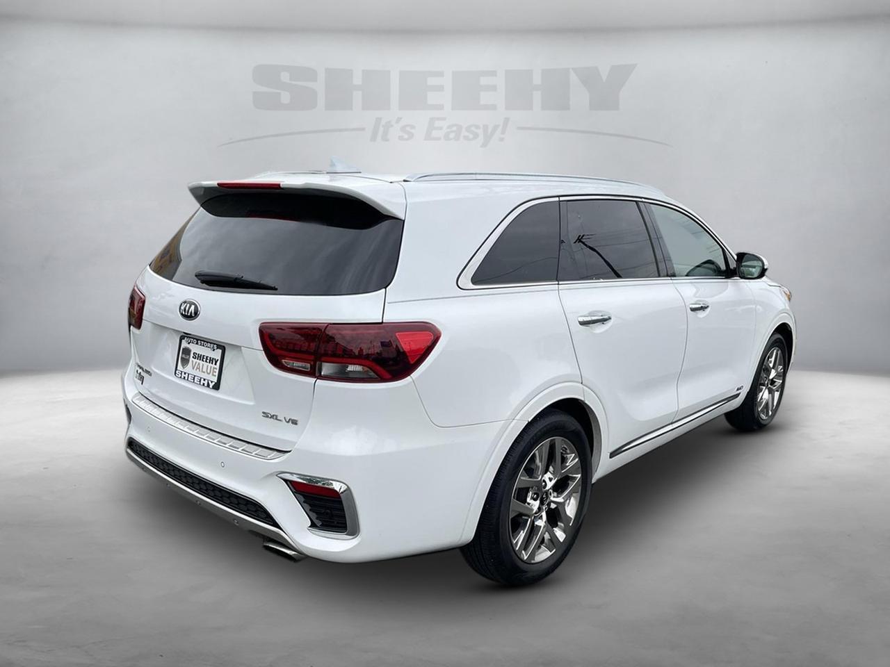 2019 Kia Sorento SX Limited Alexandria VA