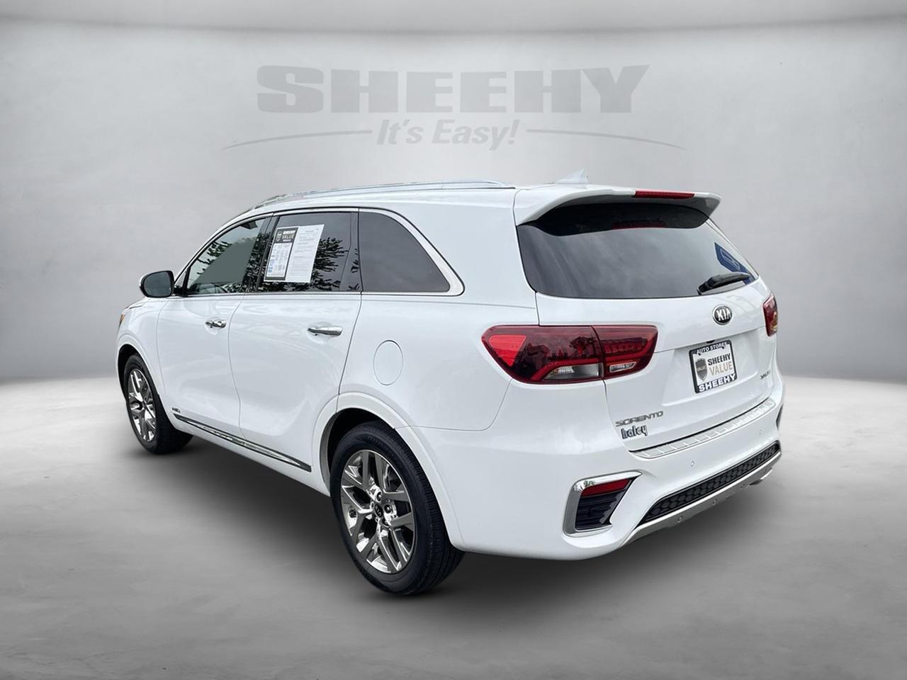 2019 Kia Sorento SX Limited Alexandria VA