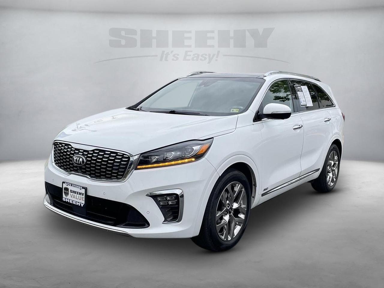 2019 Kia Sorento SX Limited Alexandria VA