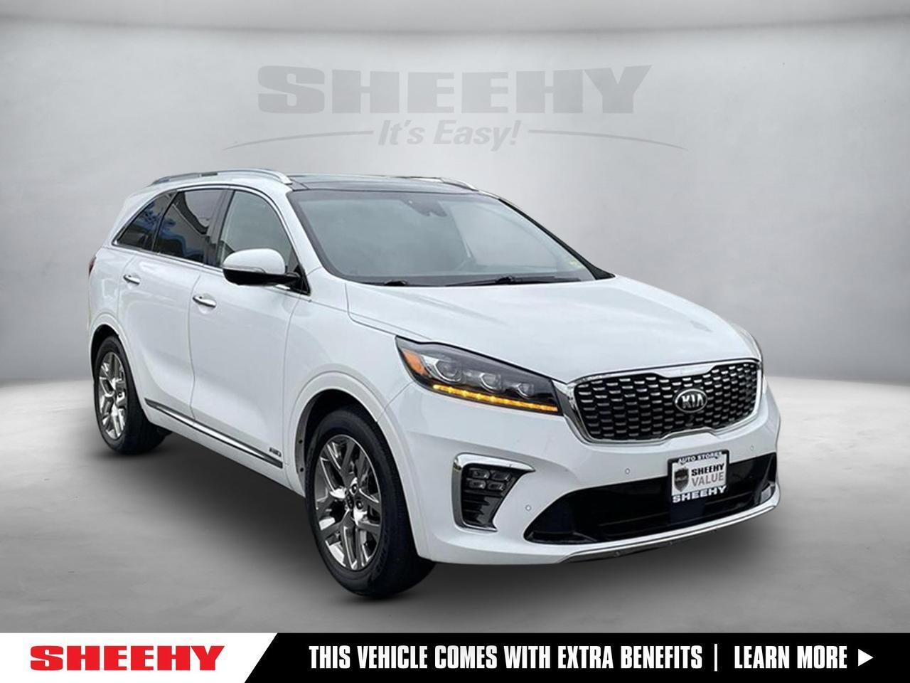2019 Kia Sorento SX Limited