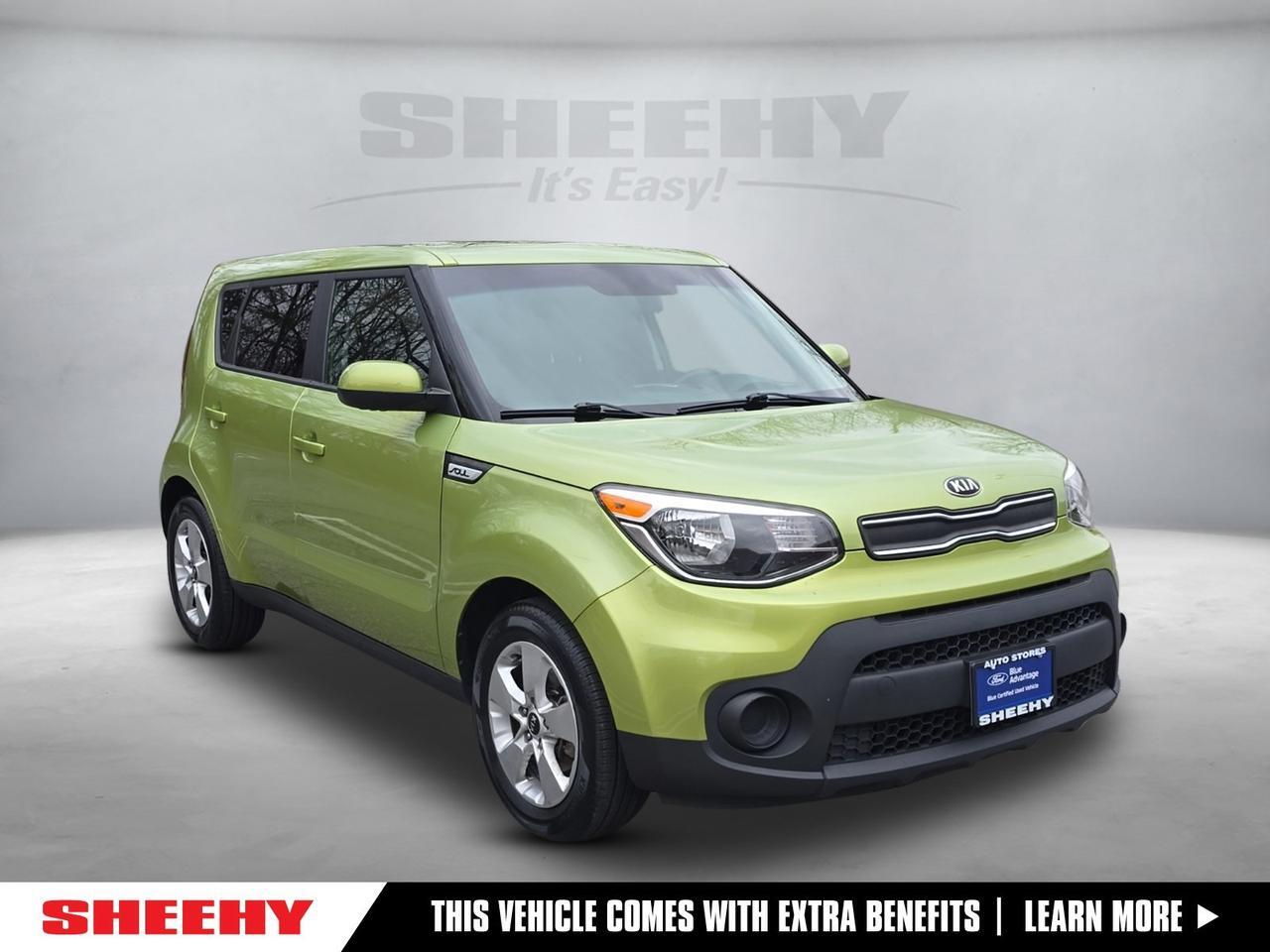 2019 Kia Soul