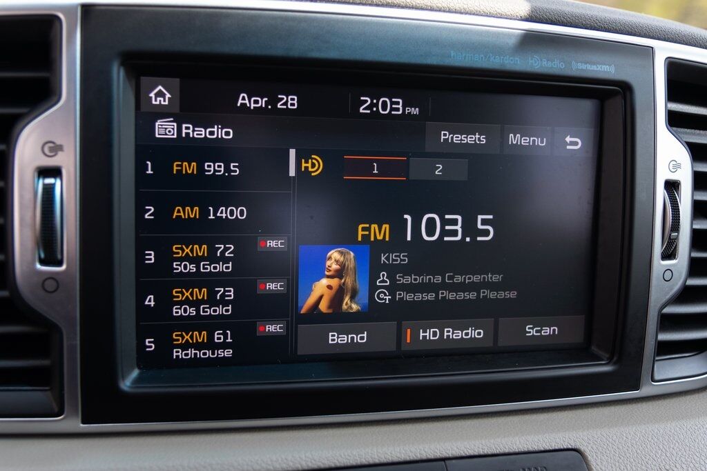 2019 Kia Sportage SX Kenosha WI
