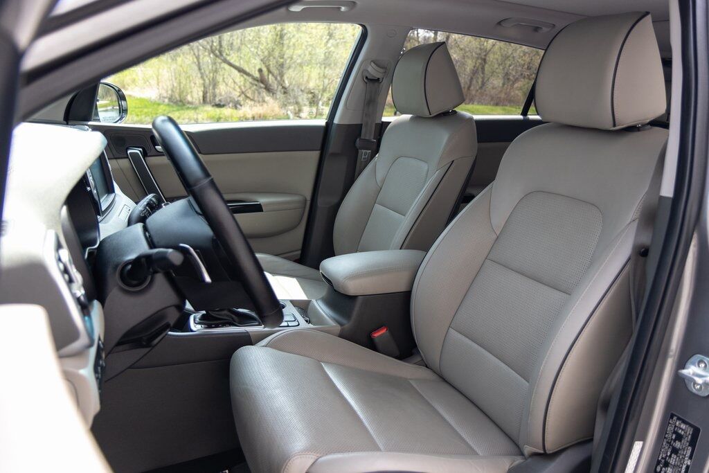 2019 Kia Sportage SX Kenosha WI