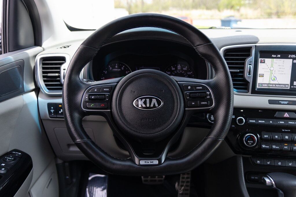 2019 Kia Sportage SX Kenosha WI