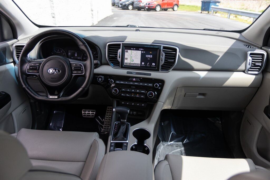 2019 Kia Sportage SX Kenosha WI