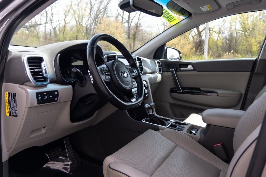 2019 Kia Sportage SX Kenosha WI