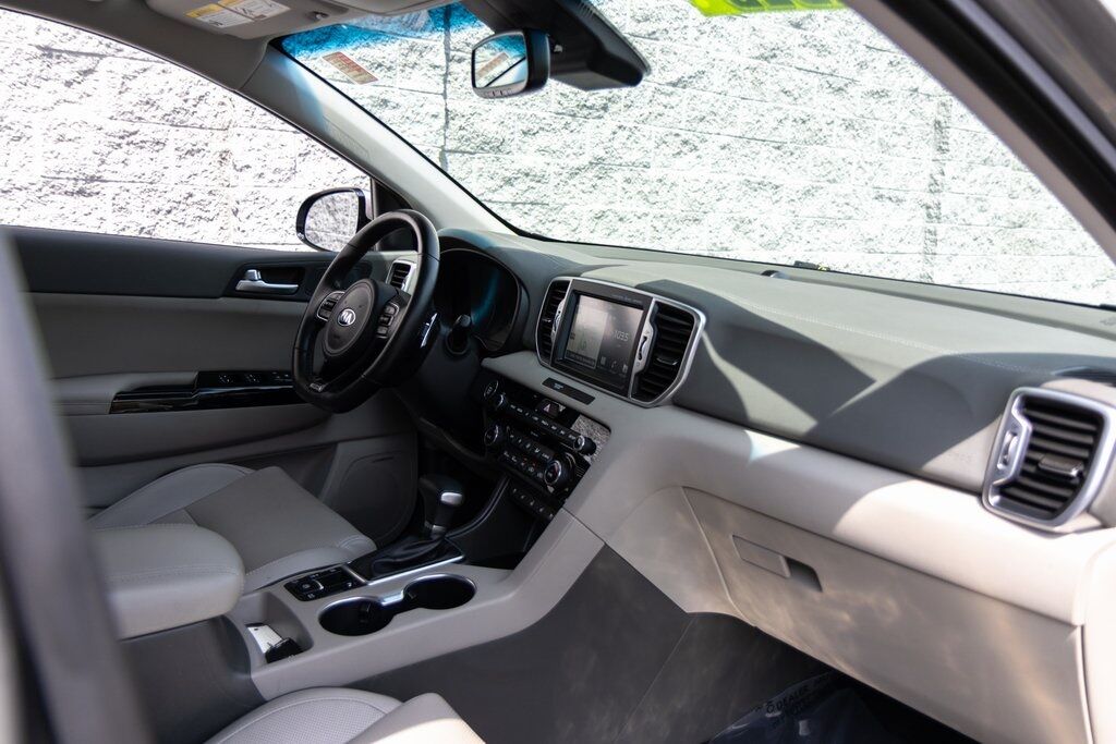2019 Kia Sportage SX Kenosha WI