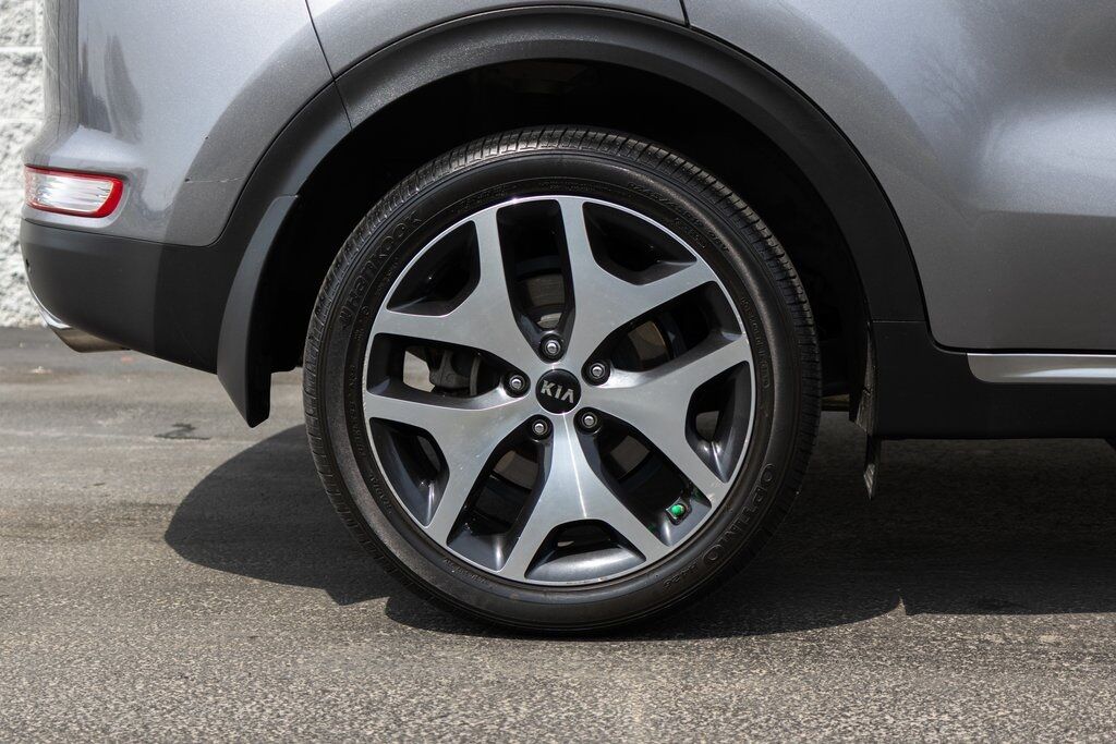 2019 Kia Sportage SX Kenosha WI