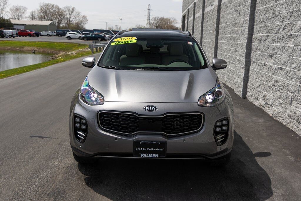 2019 Kia Sportage SX Kenosha WI