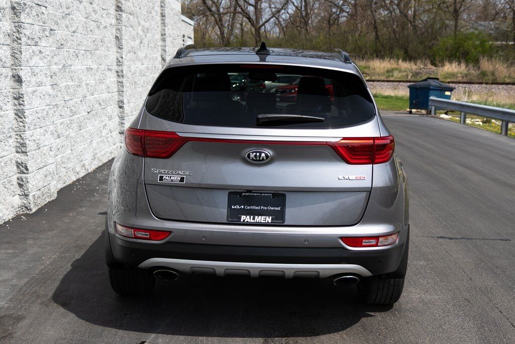 2019 Kia Sportage SX Kenosha WI