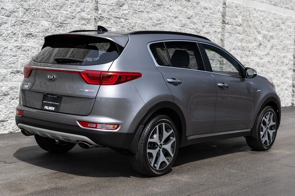 2019 Kia Sportage SX Kenosha WI