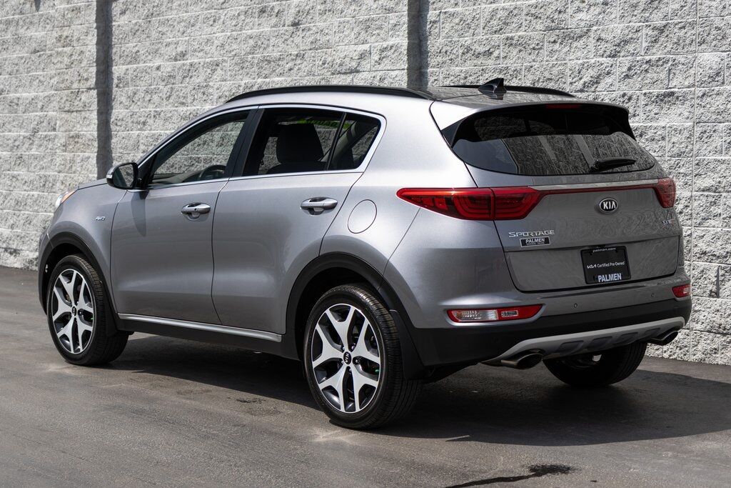 2019 Kia Sportage SX Kenosha WI