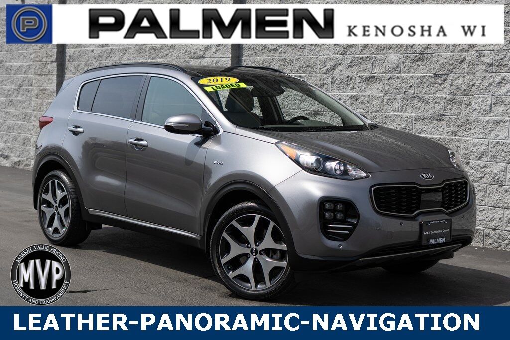 2019 Kia Sportage SX