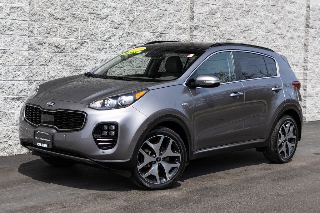 2019 Kia Sportage SX Kenosha WI