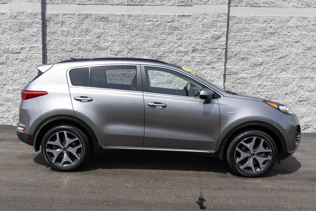 2019 Kia Sportage SX Kenosha WI