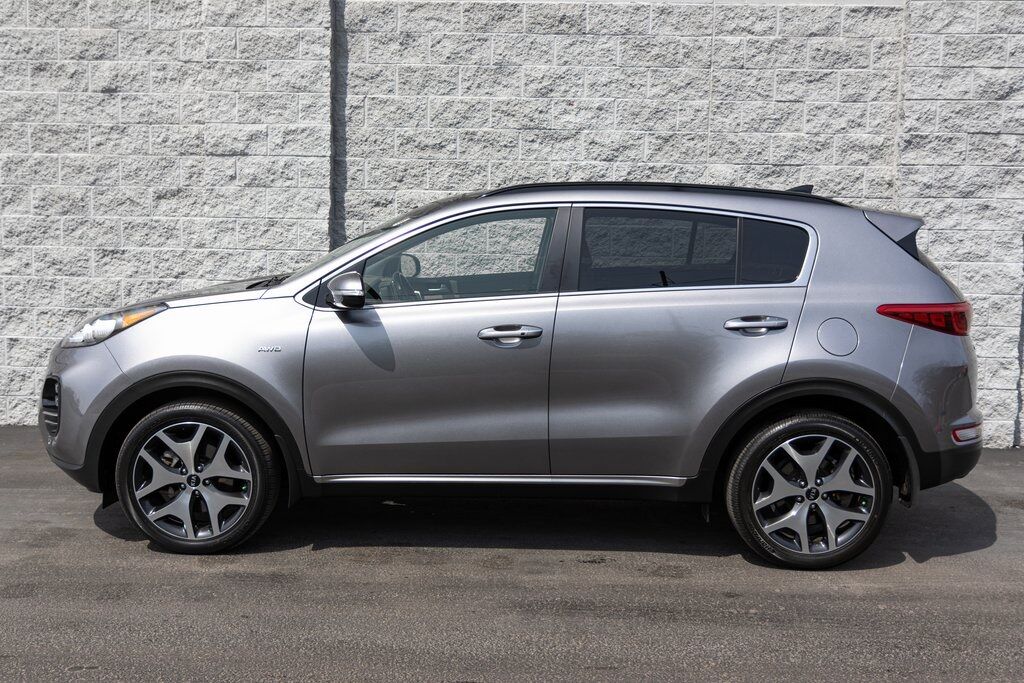 2019 Kia Sportage SX Kenosha WI