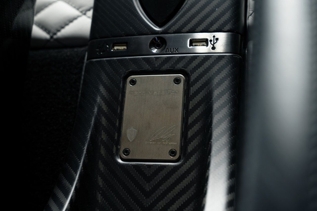 2019 Koenigsegg Regera Lawrence KS