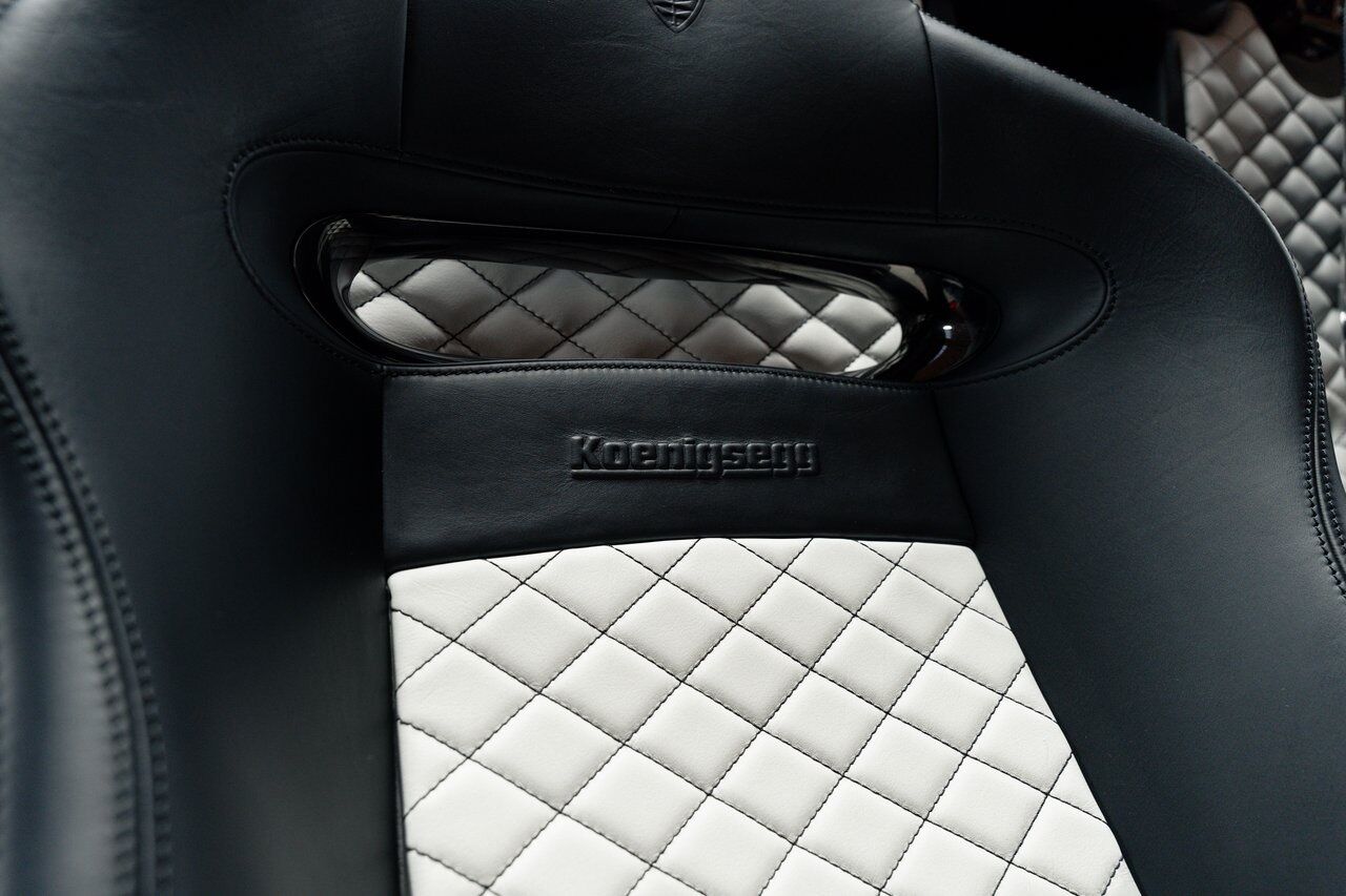 2019 Koenigsegg Regera Lawrence KS