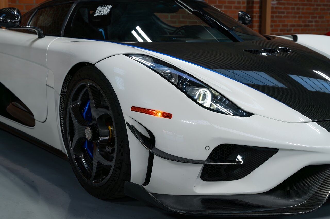 2019 Koenigsegg Regera Lawrence KS