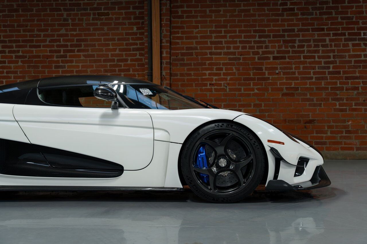 2019 Koenigsegg Regera Lawrence KS