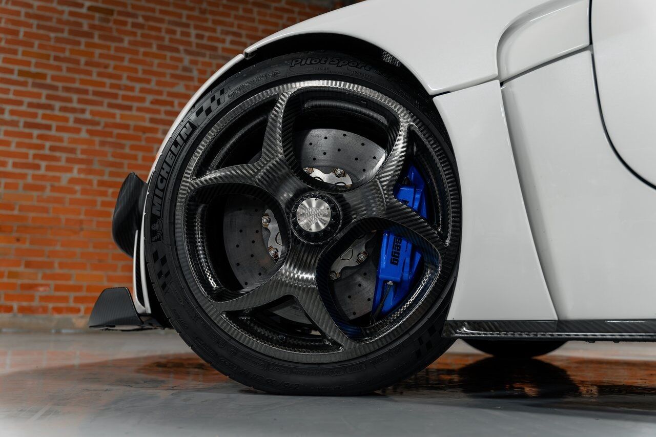 2019 Koenigsegg Regera Lawrence KS