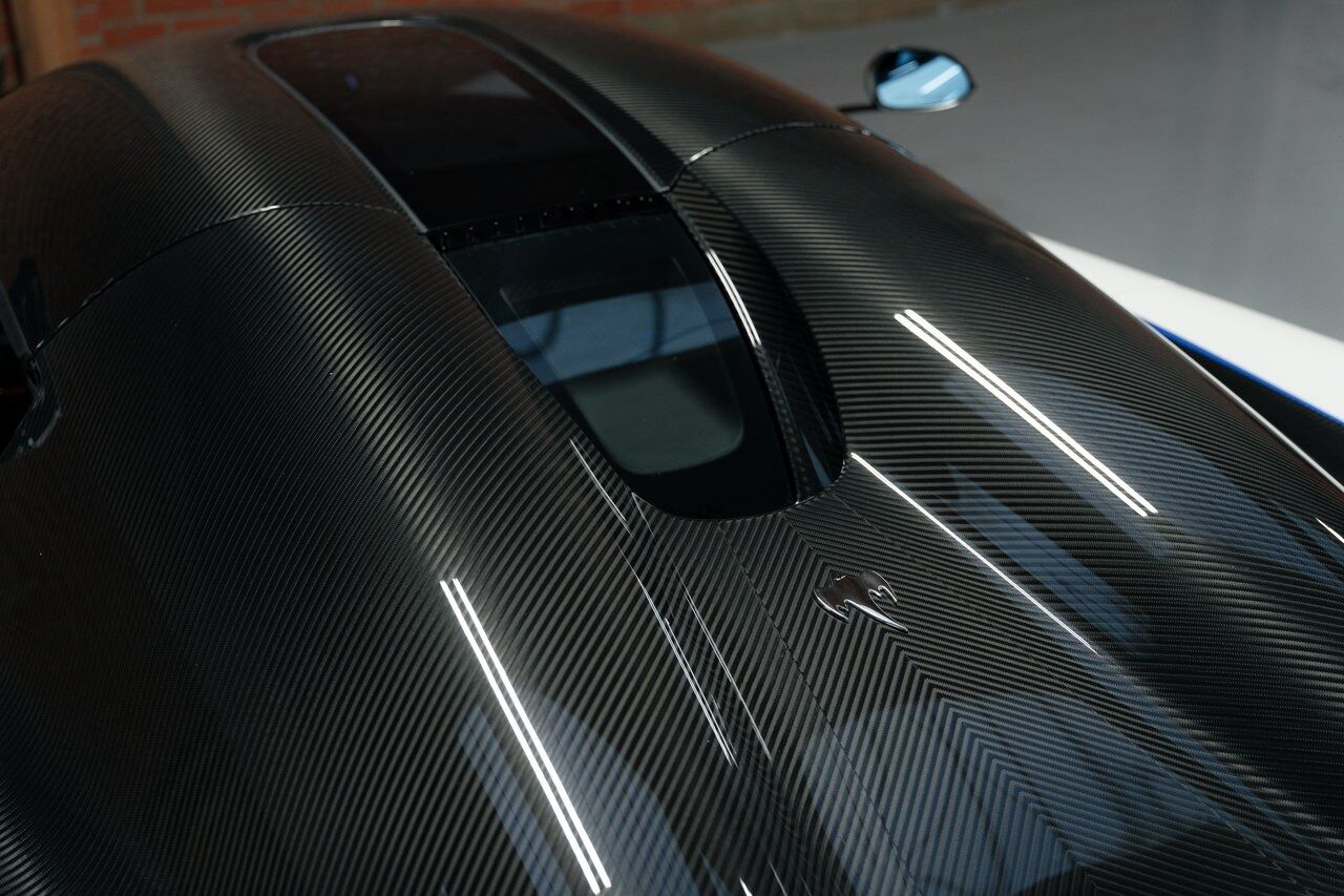 2019 Koenigsegg Regera Lawrence KS