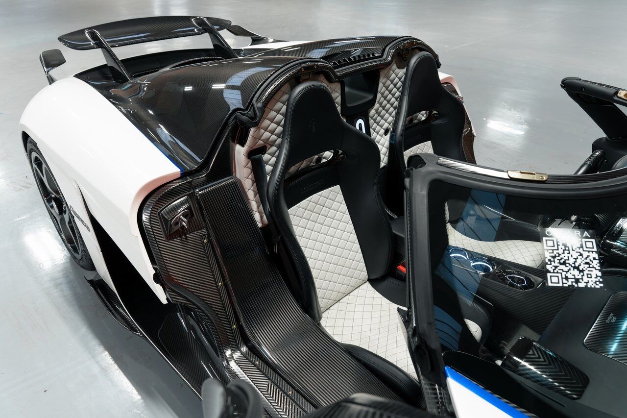 2019 Koenigsegg Regera Lawrence KS