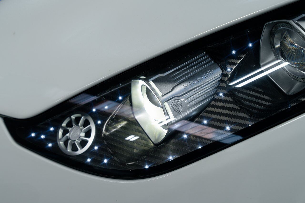 2019 Koenigsegg Regera Lawrence KS