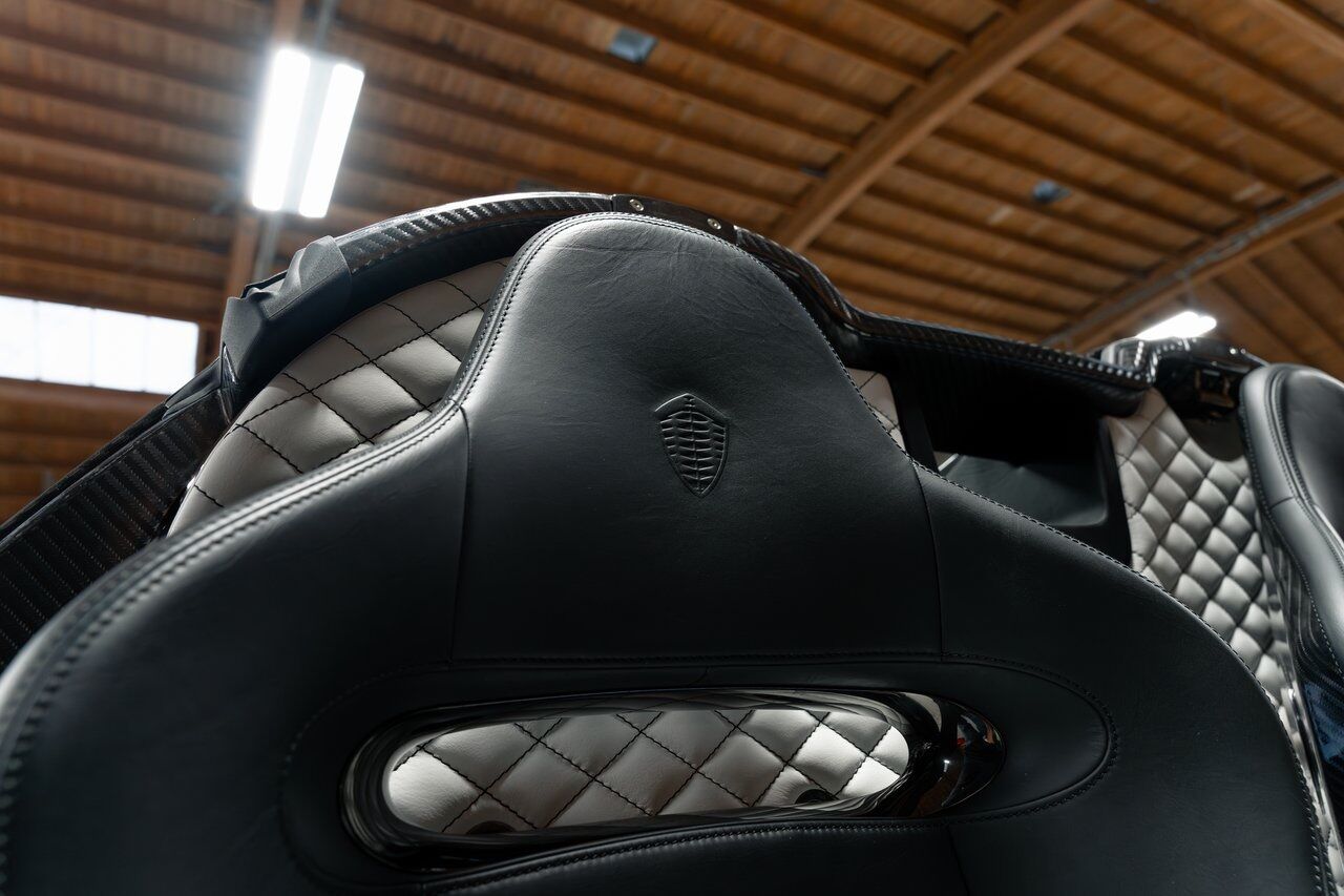 2019 Koenigsegg Regera Lawrence KS