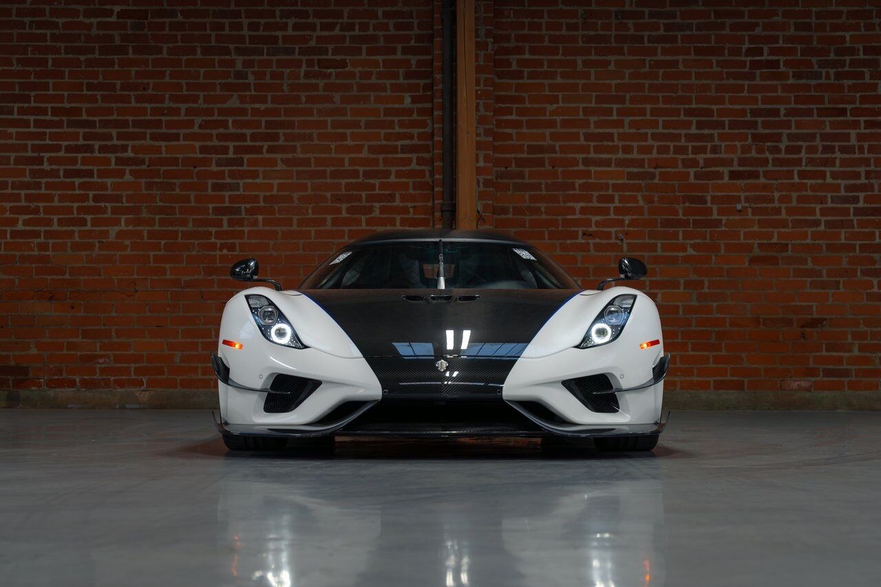 2019 Koenigsegg Regera Lawrence KS