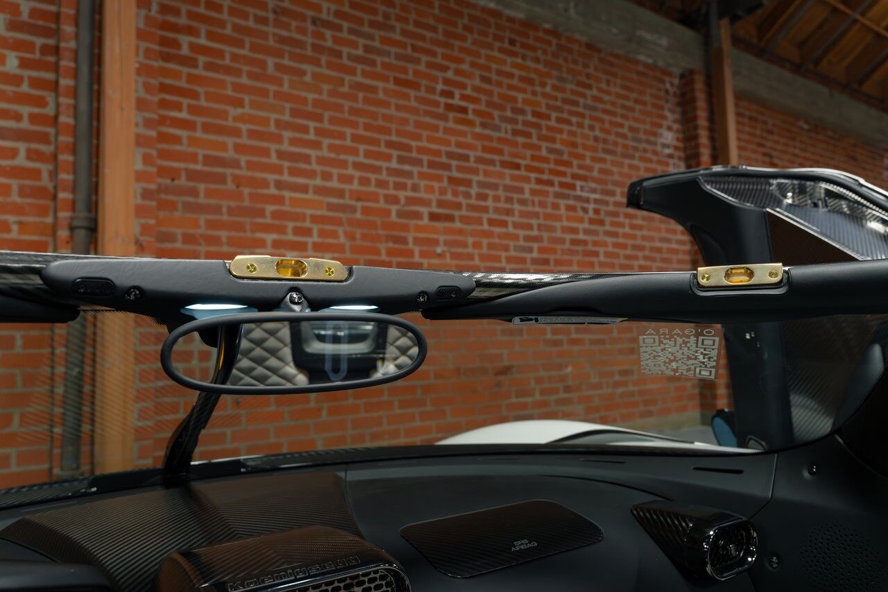 2019 Koenigsegg Regera Lawrence KS