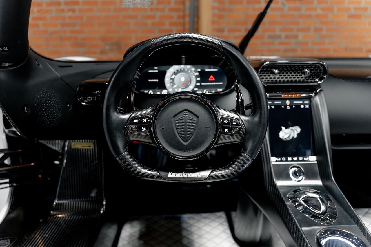 2019 Koenigsegg Regera Lawrence KS