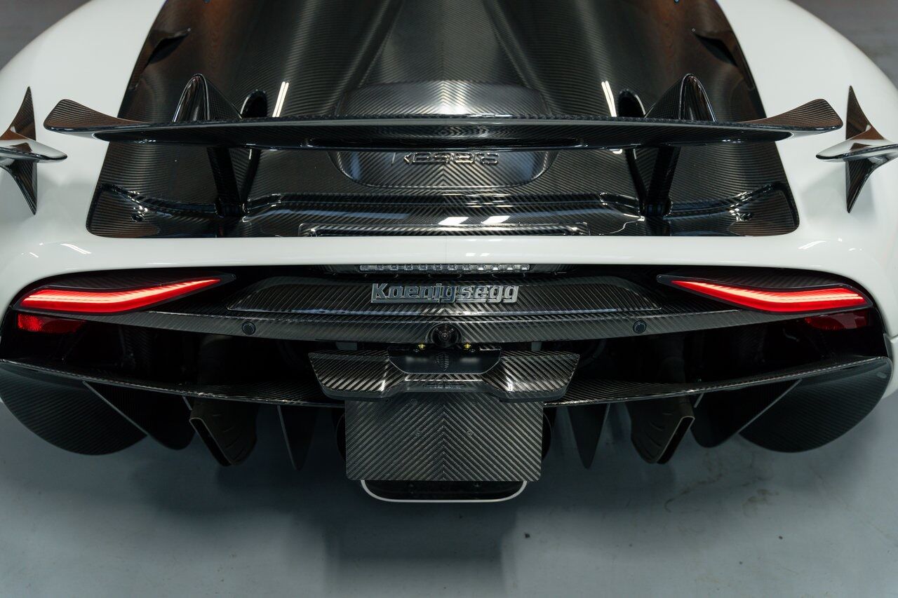 2019 Koenigsegg Regera Lawrence KS