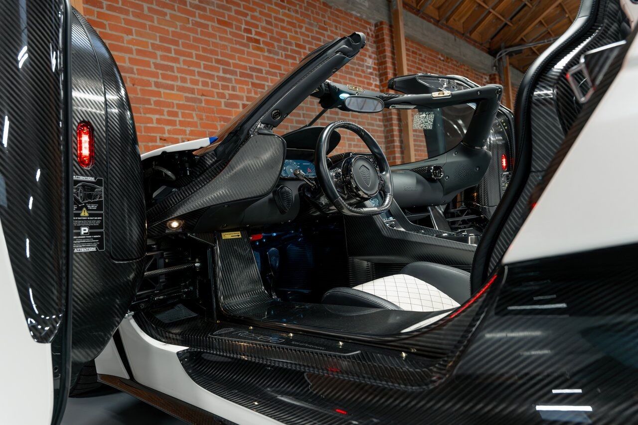 2019 Koenigsegg Regera Lawrence KS
