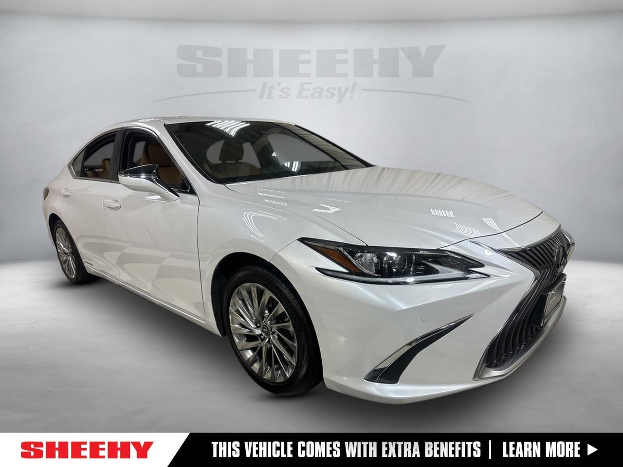 2019 Lexus ES