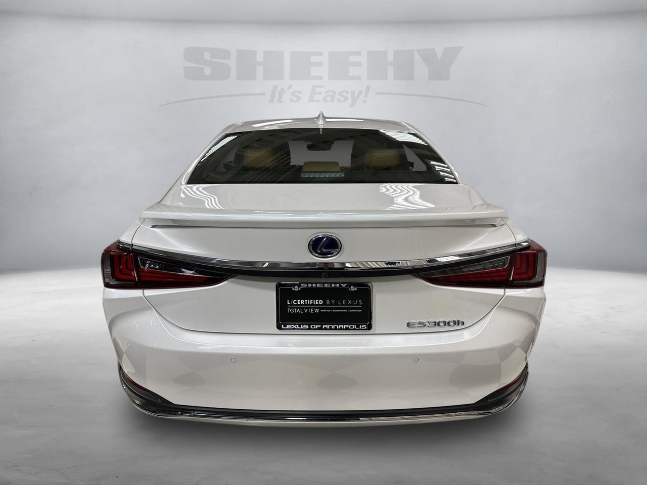 2019 Lexus ES 300h Luxury Annapolis MD