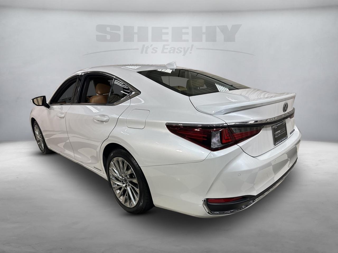 2019 Lexus ES 300h Luxury Annapolis MD