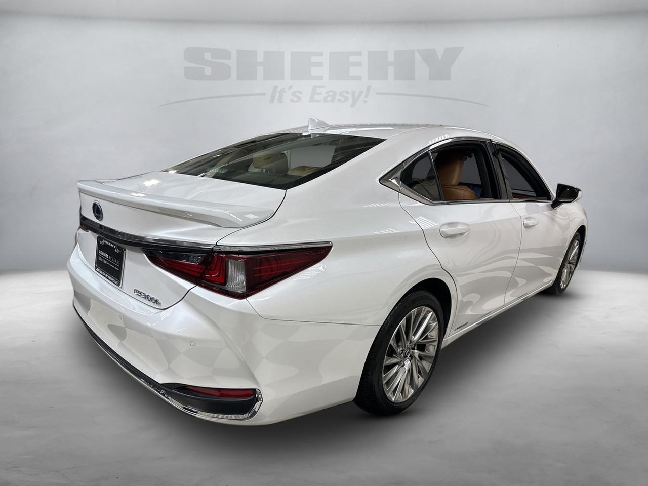 2019 Lexus ES 300h Luxury Annapolis MD