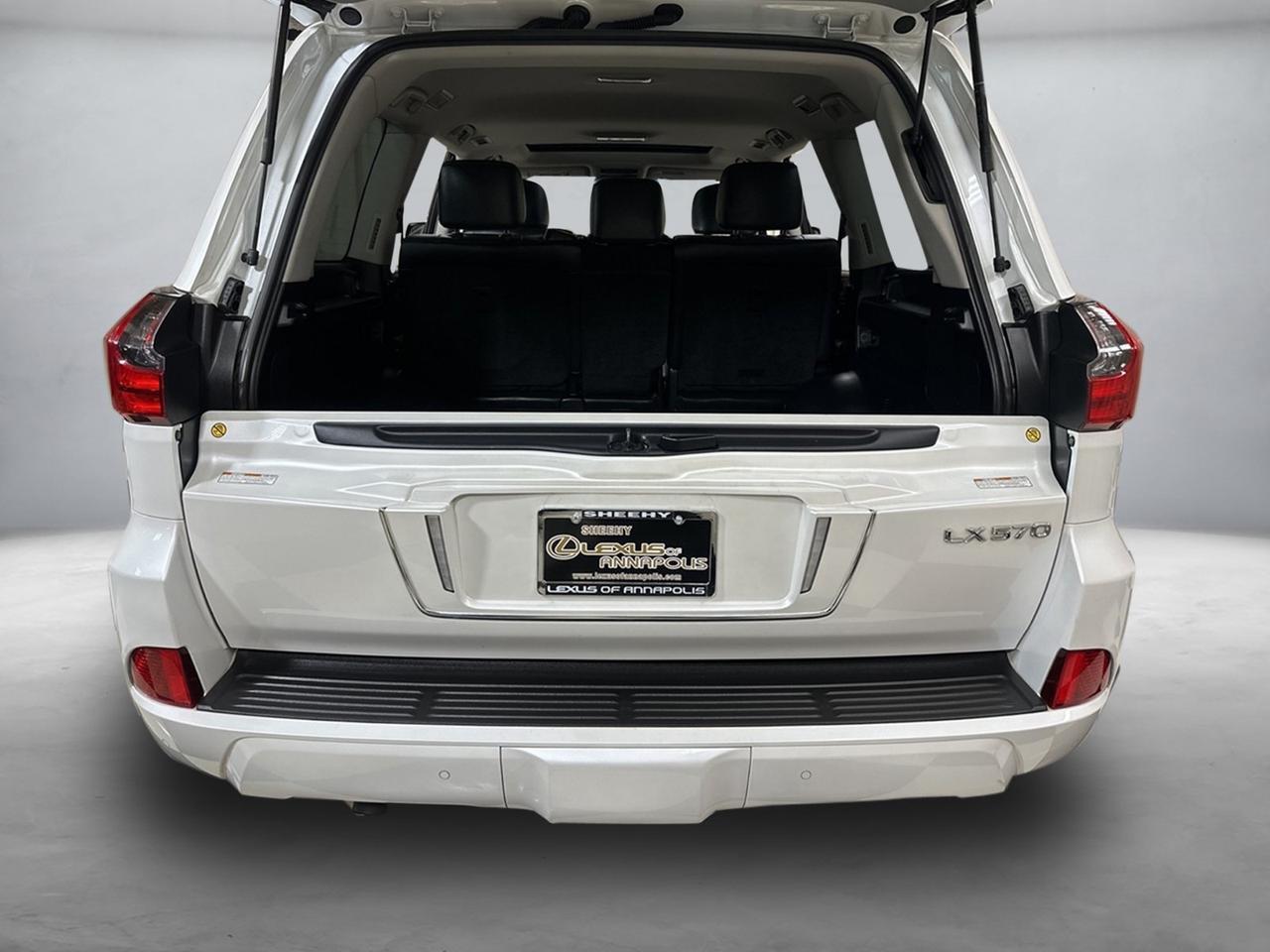 2019 Lexus LX 570 Annapolis MD