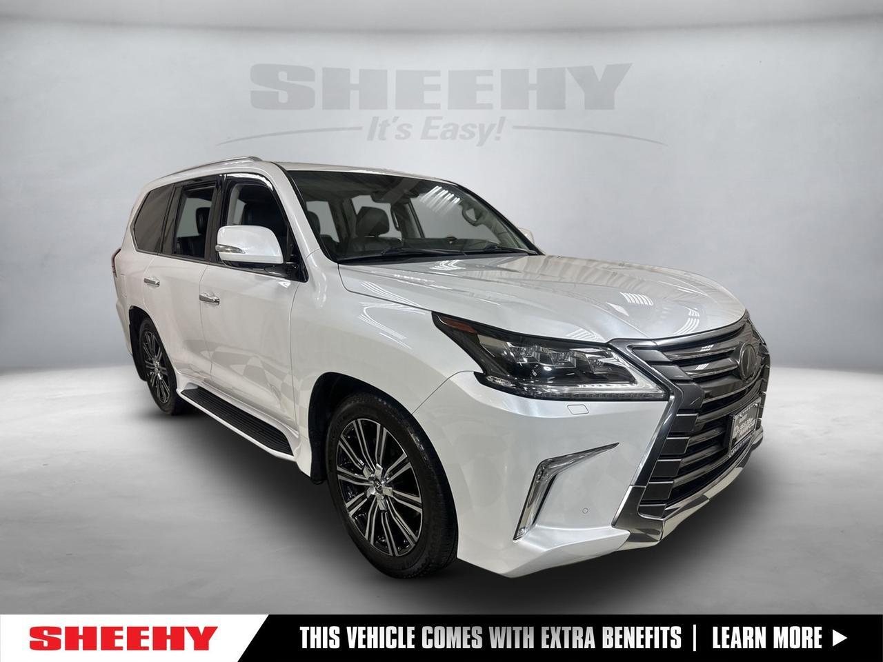 2019 Lexus LX
