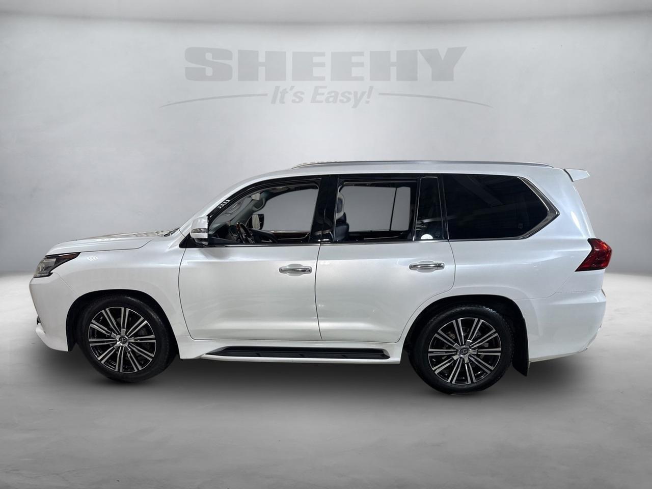 2019 Lexus LX 570 Annapolis MD