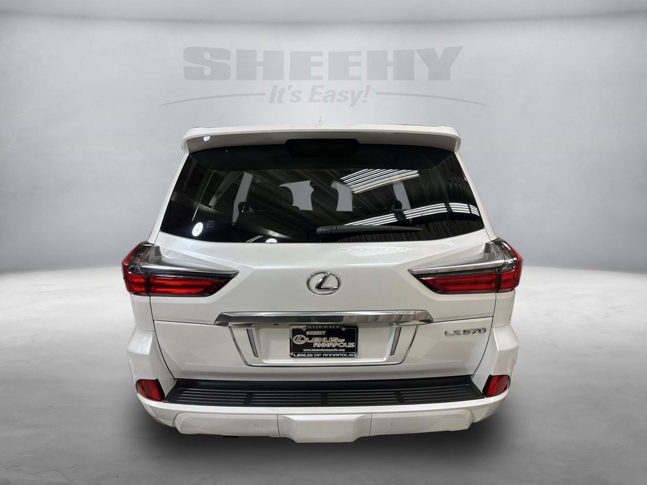 2019 Lexus LX 570 Annapolis MD