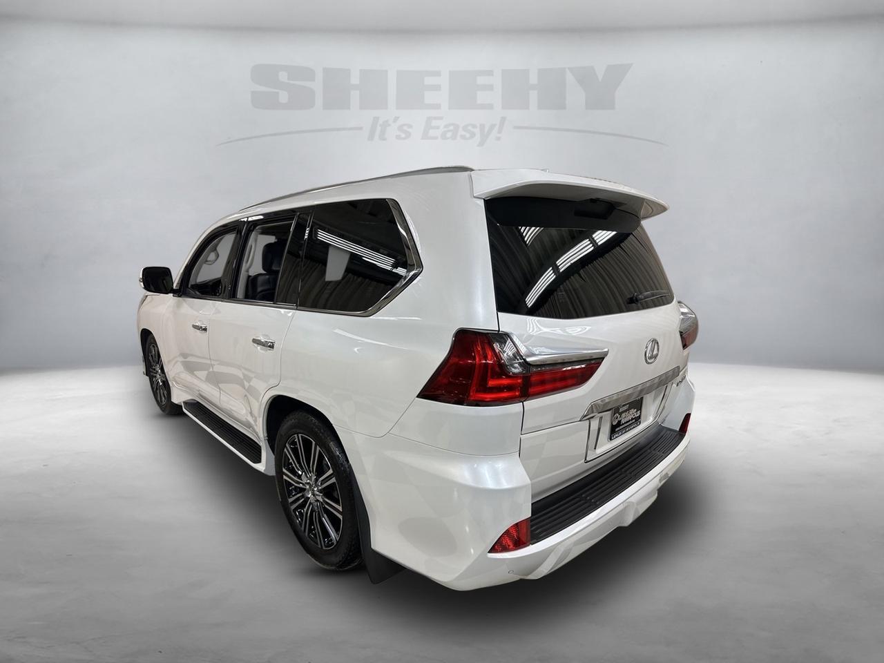 2019 Lexus LX 570 Annapolis MD