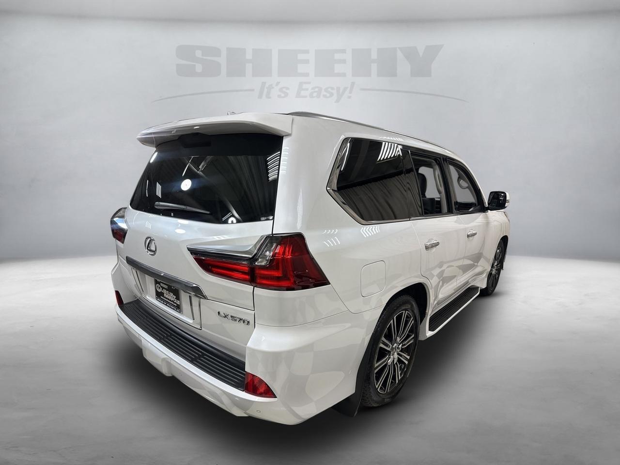 2019 Lexus LX 570 Annapolis MD