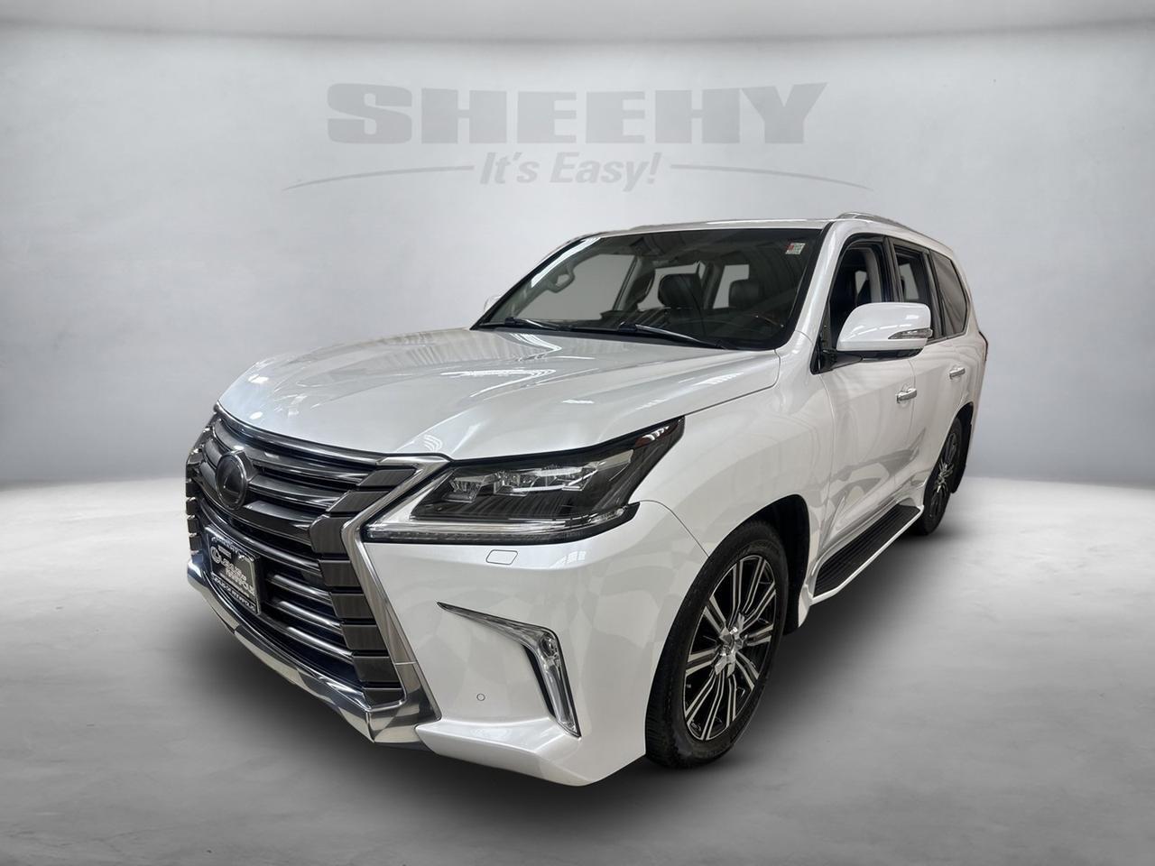 2019 Lexus LX 570 Annapolis MD