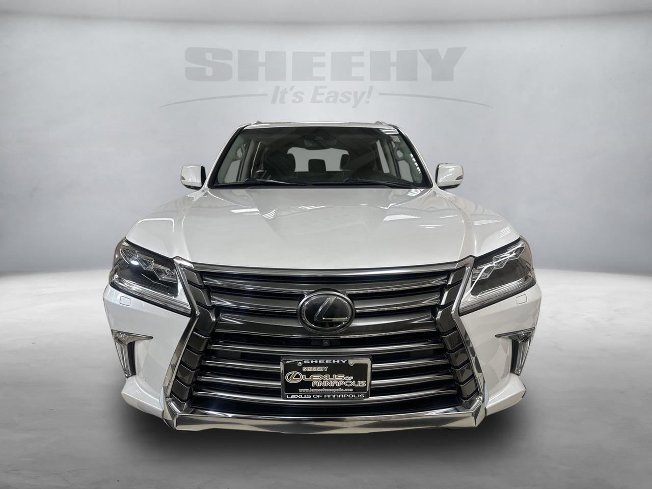 2019 Lexus LX 570 Annapolis MD