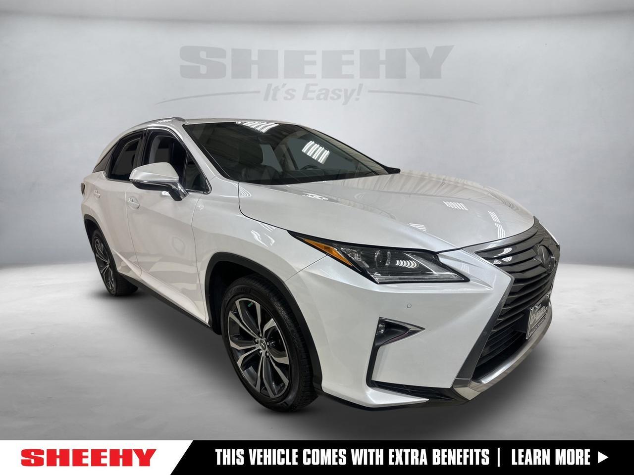 2019 Lexus RX